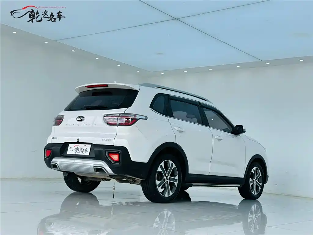 Kia Sportage 2019 — фото 7