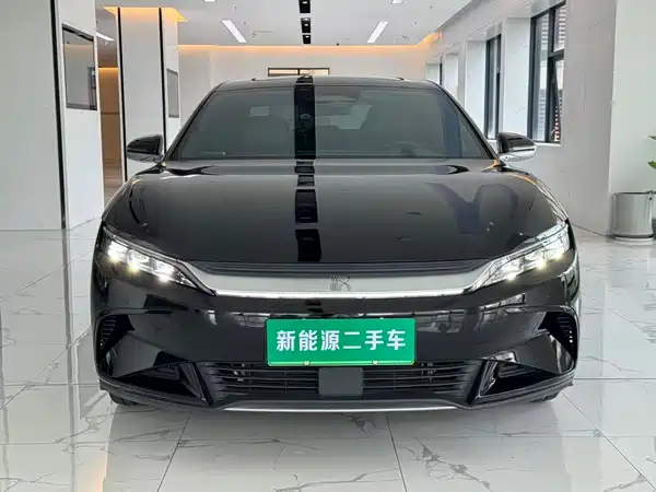 BYD Han 2025
