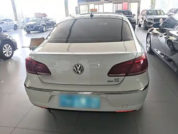 Volkswagen CC 2018