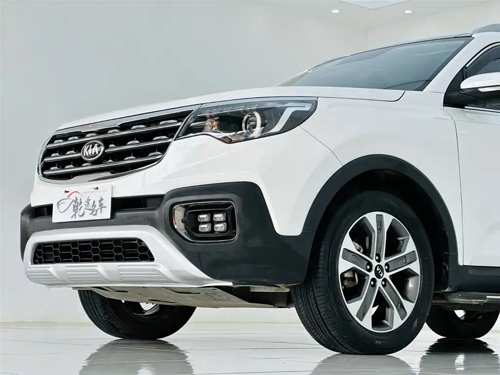 Kia Sportage 2019 — фото 8