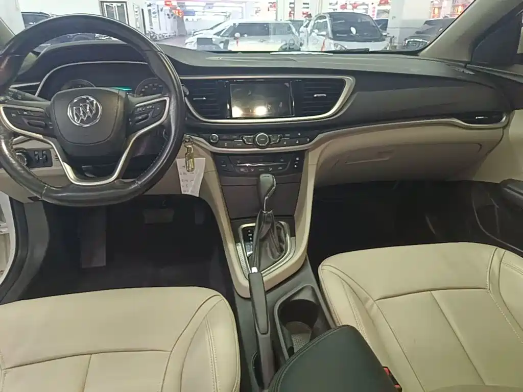 Buick Excelle GT 2020 — фото 13