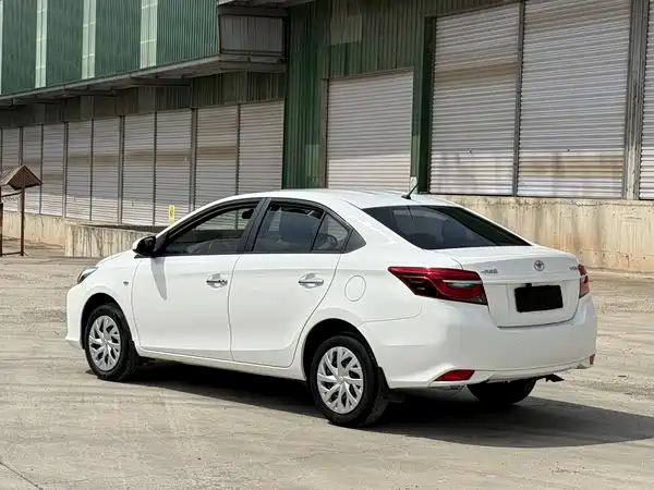 Toyota Vios 2022
