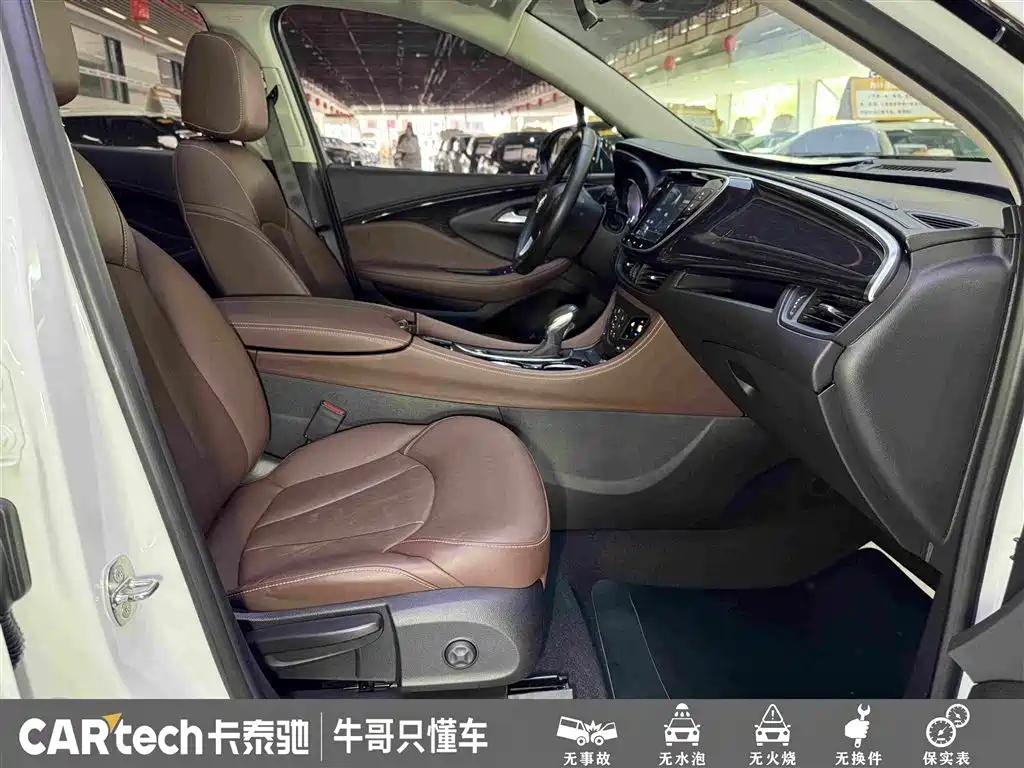 Buick Envision Plus 2020 — фото 27