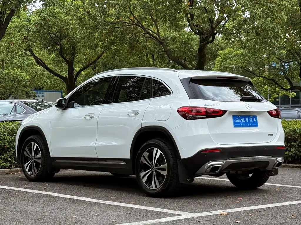 Mercedes-Benz GLA 2022 — фото 7