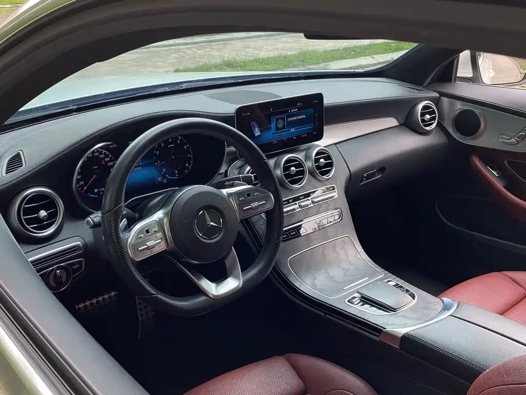 Mercedes-Benz C-Class 2019 — фото 11