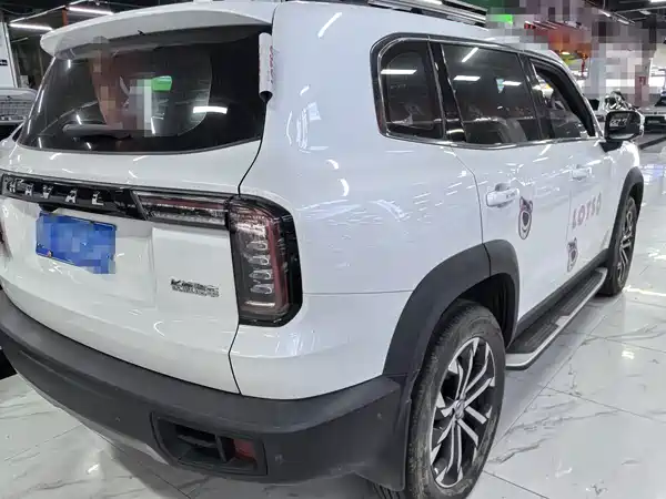 Haval Dargo 2021