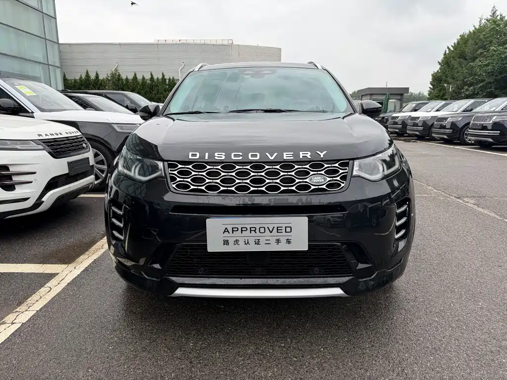 Land Rover Discovery Sport 2024 — фото 4