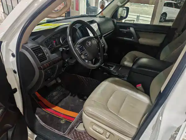 Toyota Land Cruiser 2010