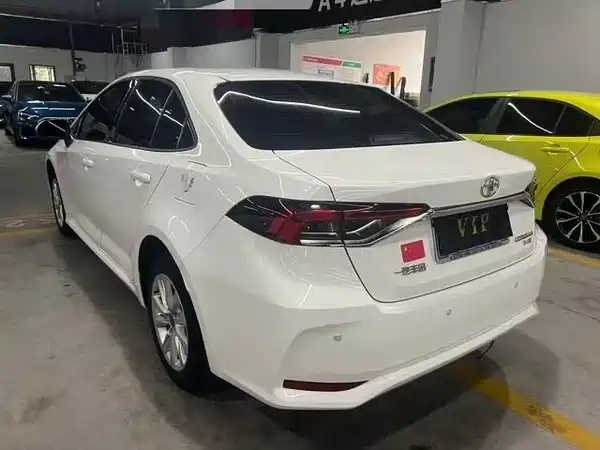 Toyota Corolla 2024
