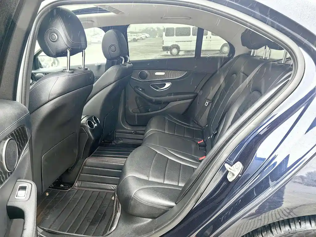 Mercedes-Benz C-Class 2017 — фото 14
