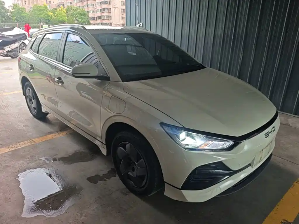 BYD e2 2024