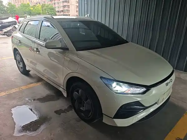 BYD e2 2024