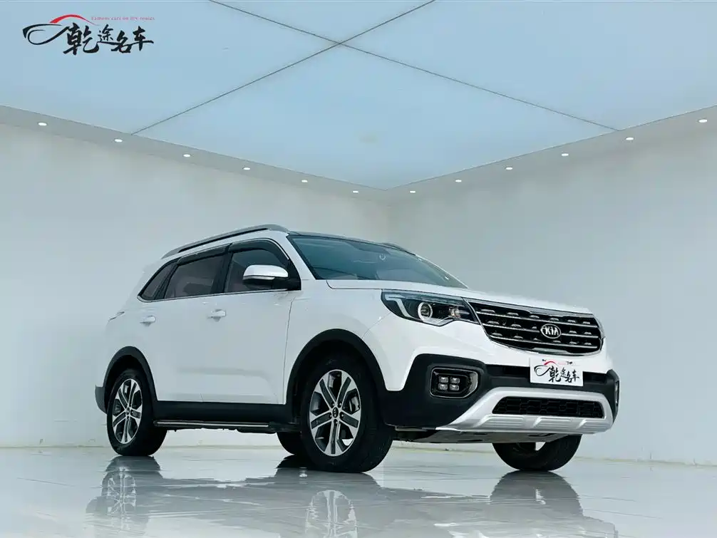 Kia Sportage 2019 — фото 3