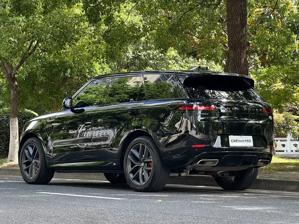 Land Rover Range Rover Sport 2025 — фото 24