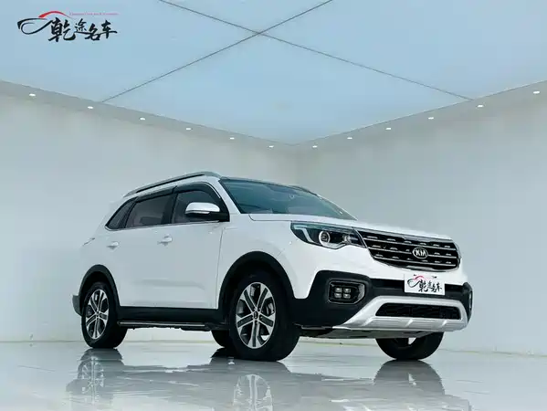 Kia Sportage 2019