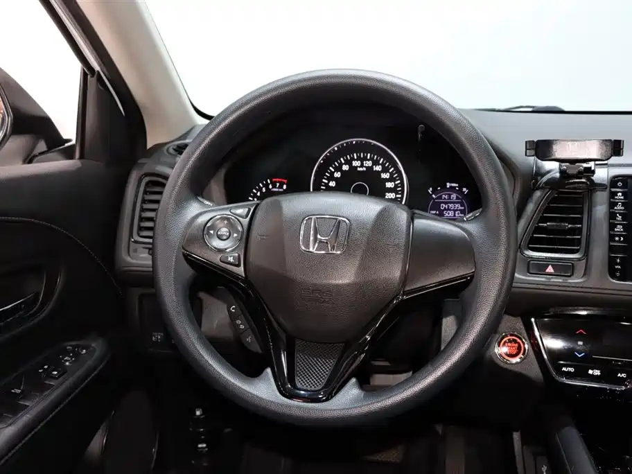 Honda Vezel 2021 — фото 13