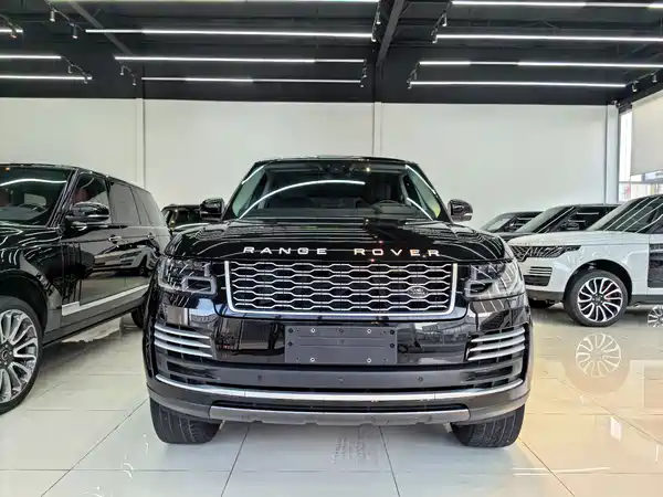 Land Rover Range Rover 2021
