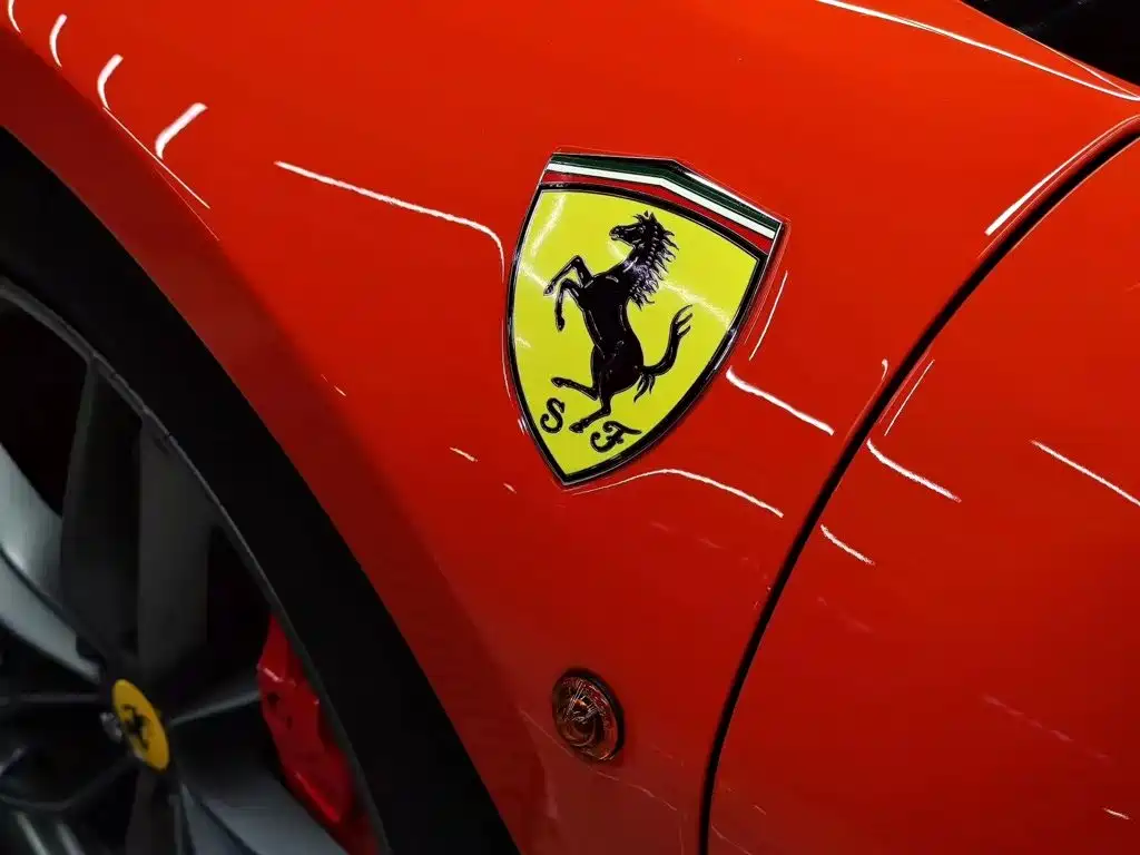 Ferrari 488 2019 — фото 4