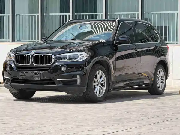 BMW X5 2018