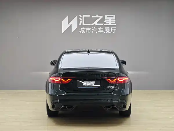 Jaguar XFL 2021