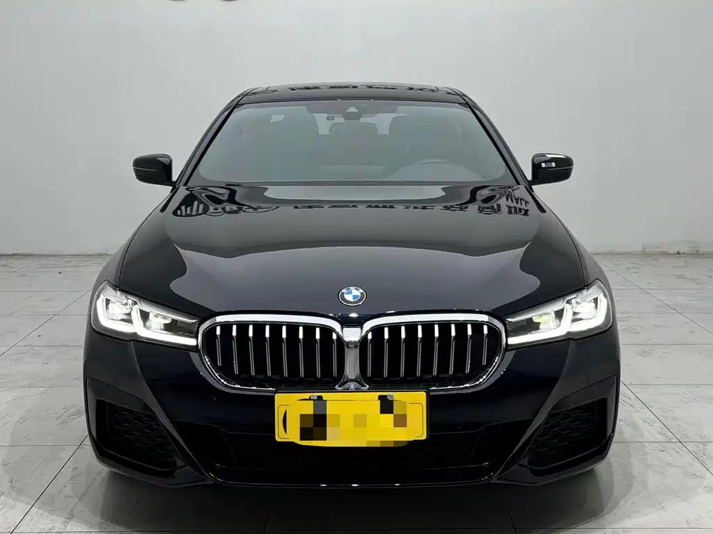 BMW 5 Series 2021