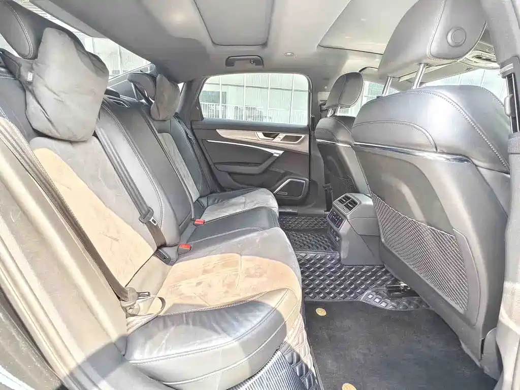 Audi A6L 2023