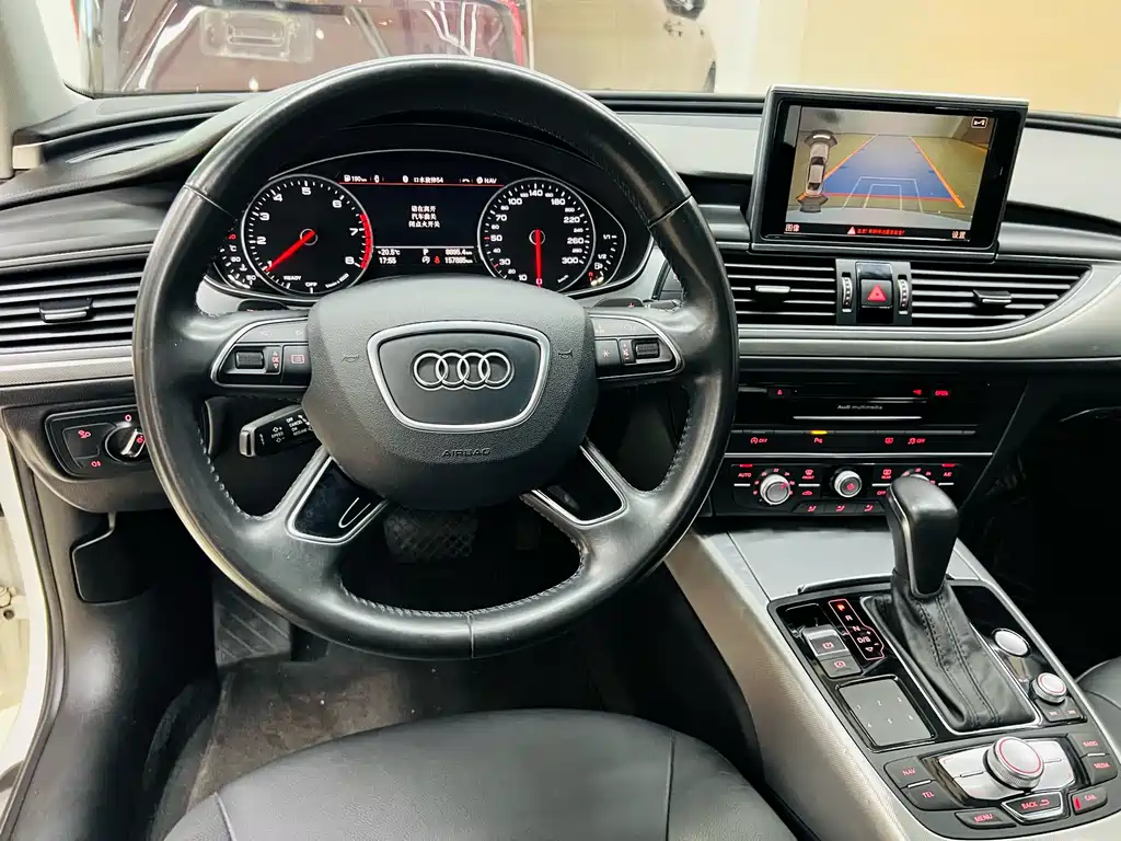 Audi A6L 2017 — фото 9