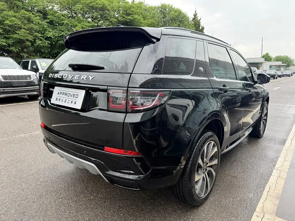 Land Rover Discovery Sport 2024 — фото 3