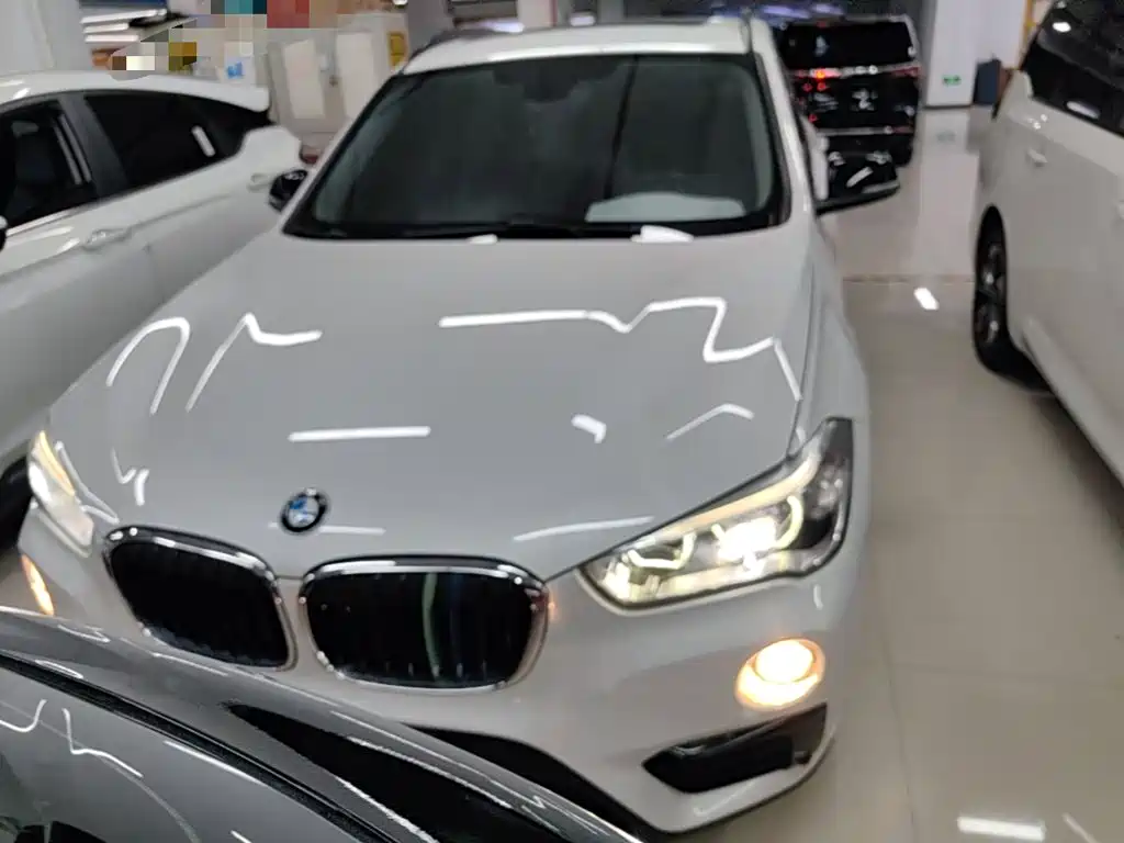 BMW X1 2017