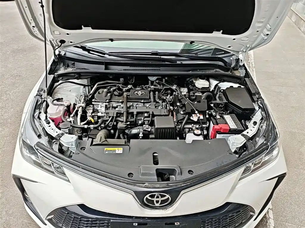 Toyota Corolla 2025 — фото 20