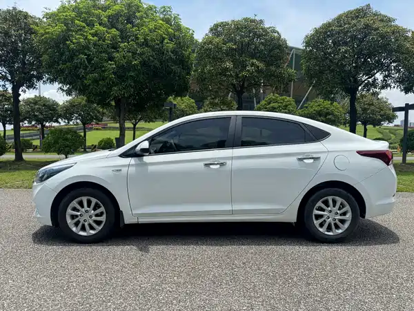 Hyundai Verna 2019
