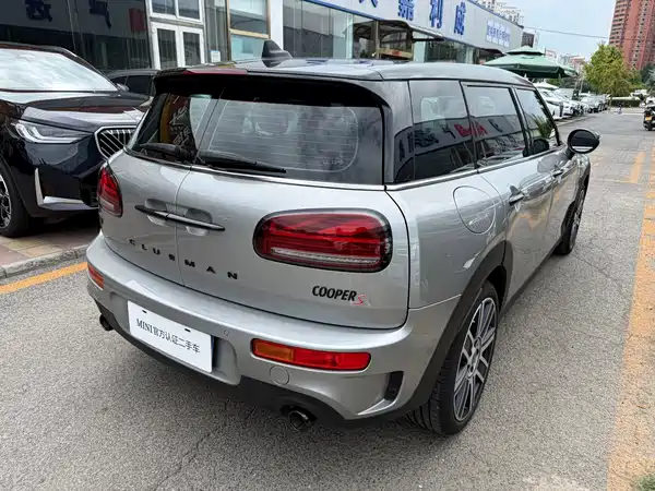 MINI Clubman 2024