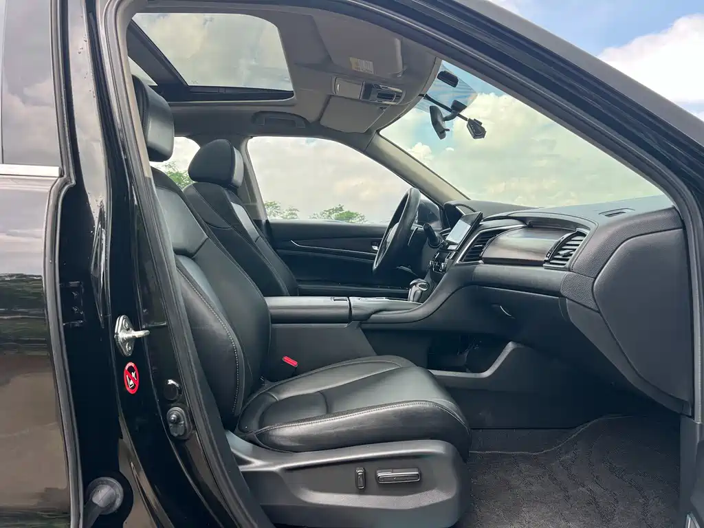 Honda Avancier 2018