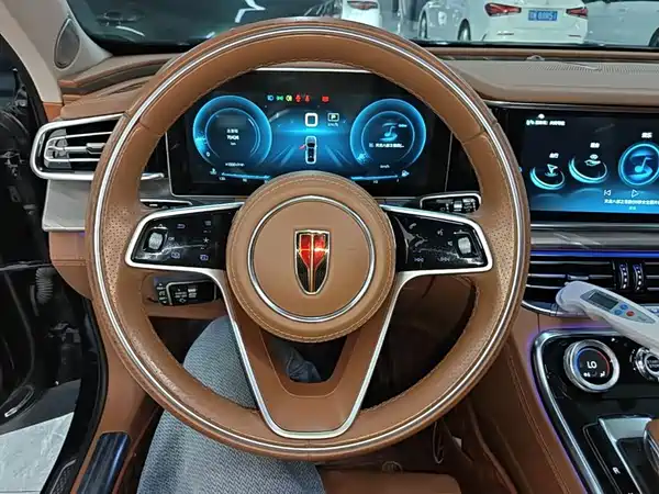 Hongqi H9 2020