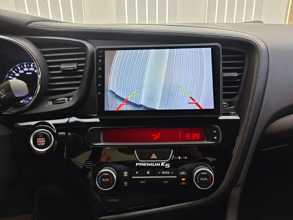 Kia K5 2015 — фото 14