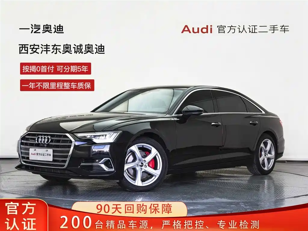 Audi A6L 2023 — фото 2