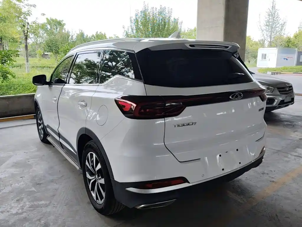Chery Tiggo 7 2020