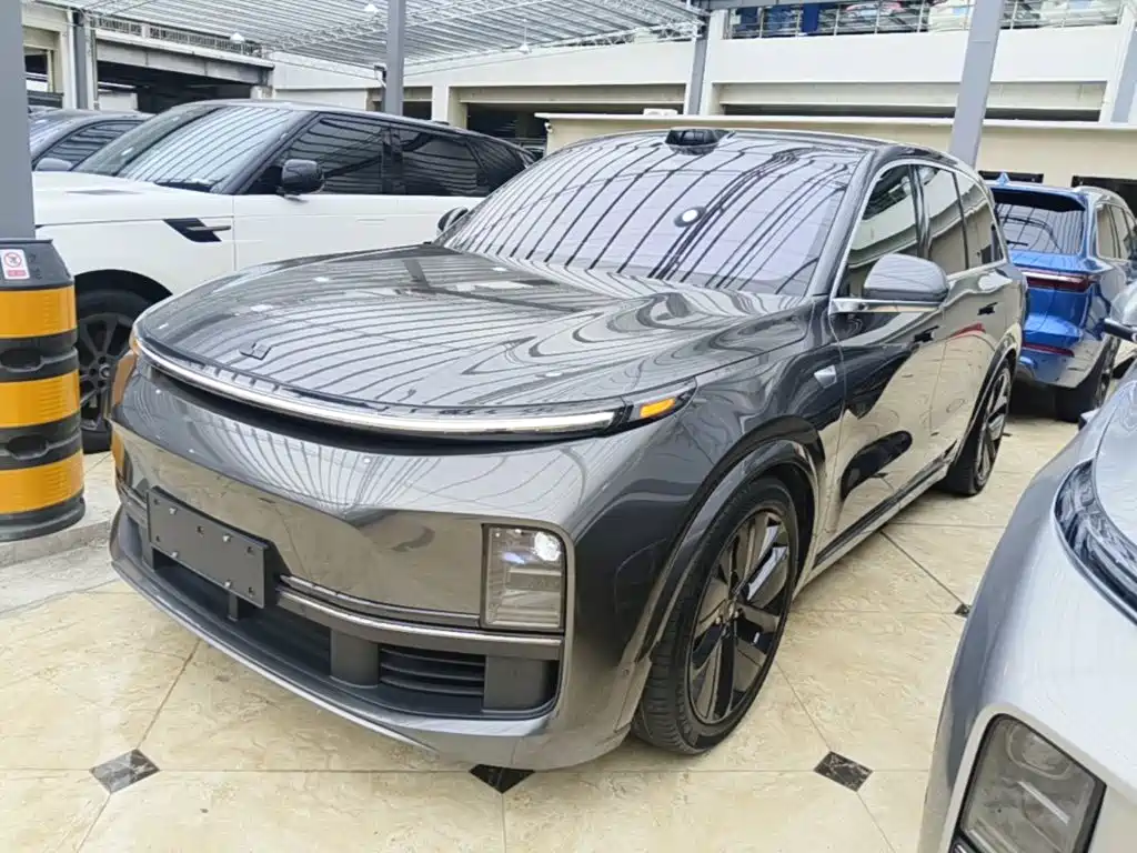 Li Auto Li L8 2023