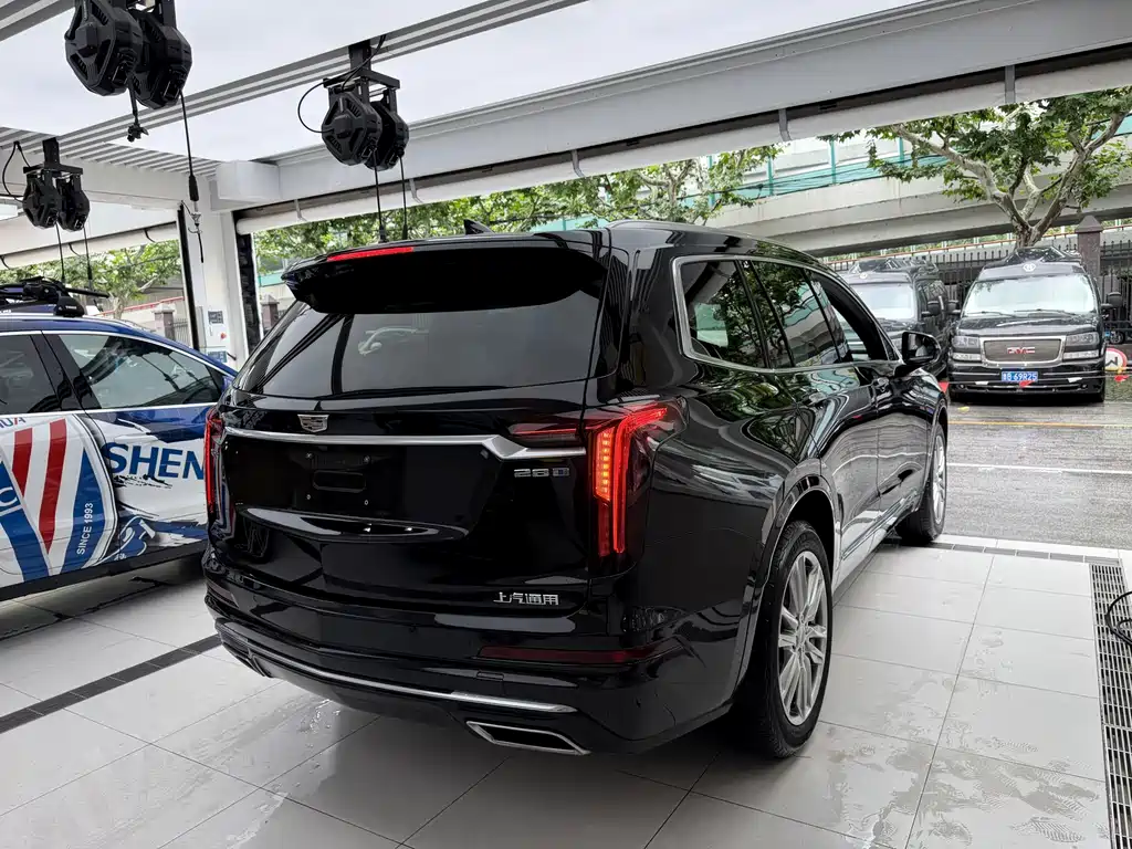 Cadillac XT6 2022