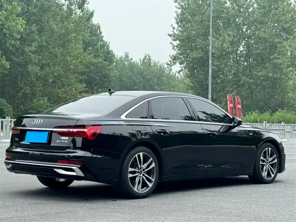 Audi A6L 2023