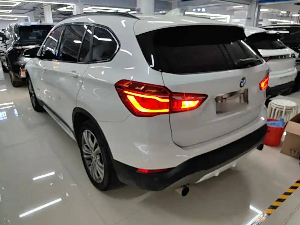 BMW X1 2017