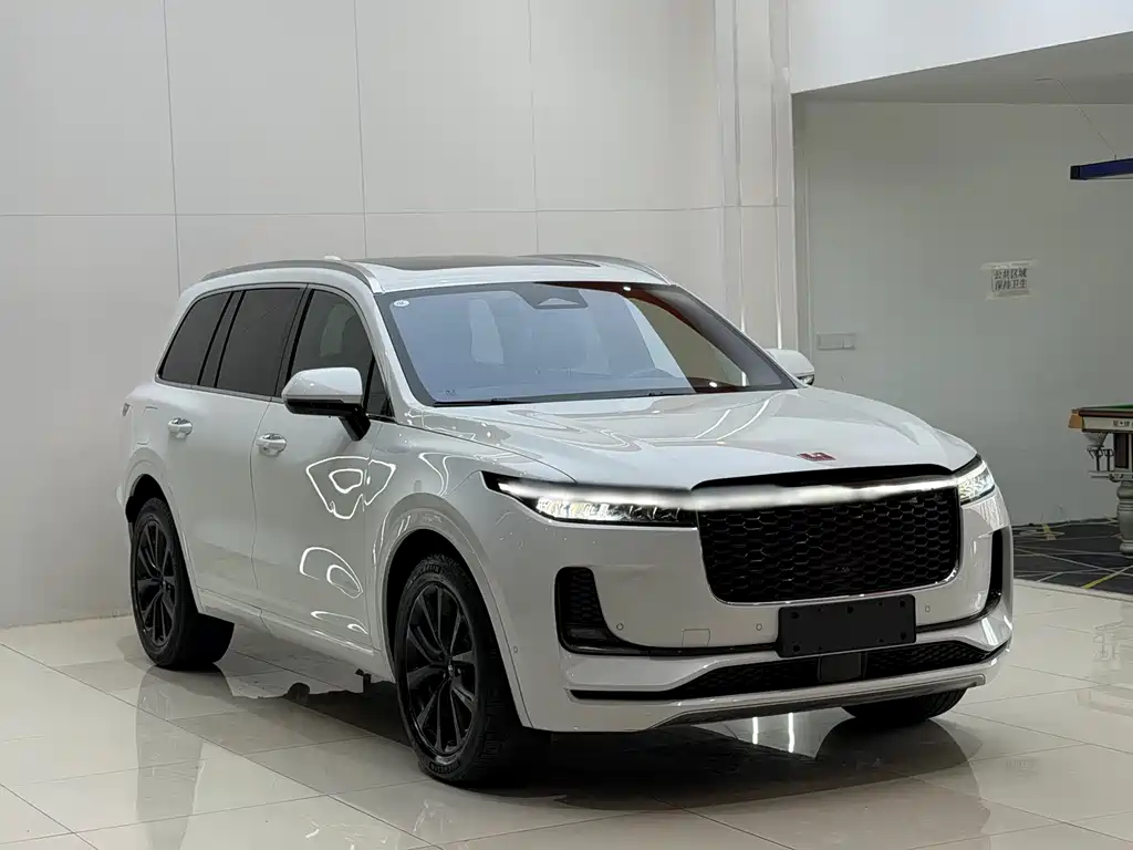 Li Auto Li ONE 2021