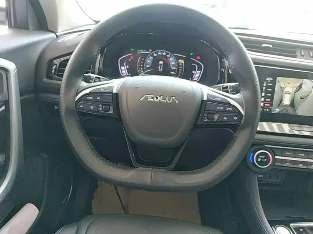 Dongfeng Fengshen AX7 2021 — фото 11