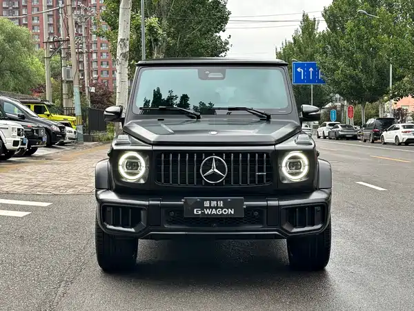 Mercedes-Benz G-Class AMG 2025