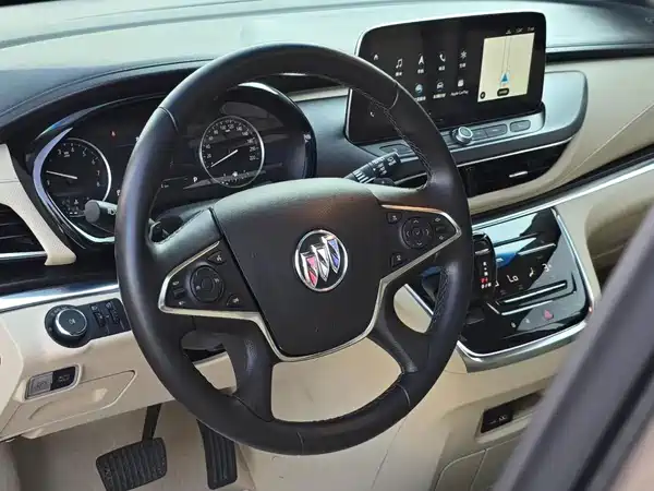 Buick GL8 2023