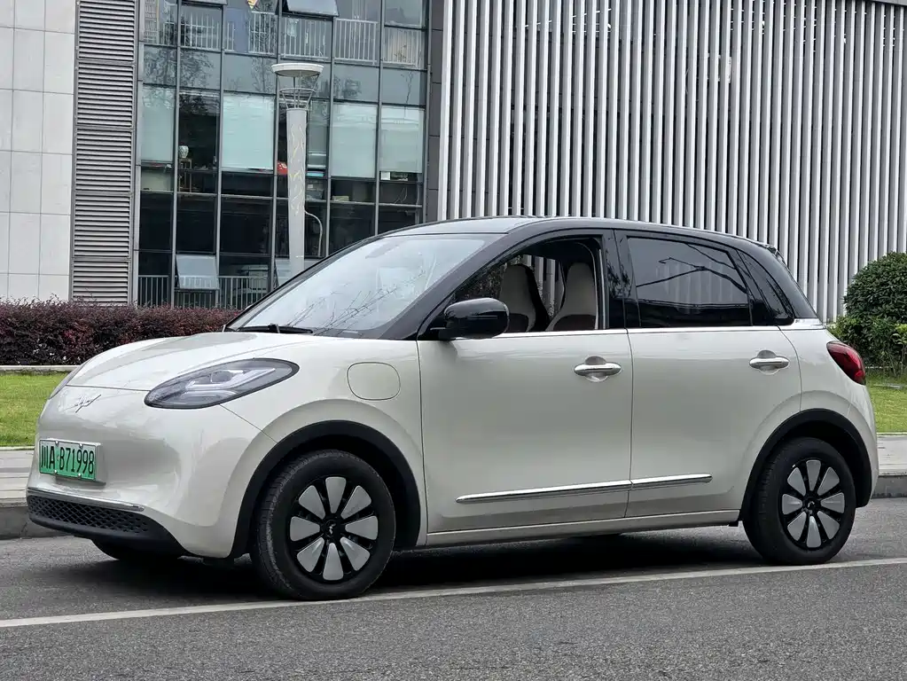Wuling Bingo 2023