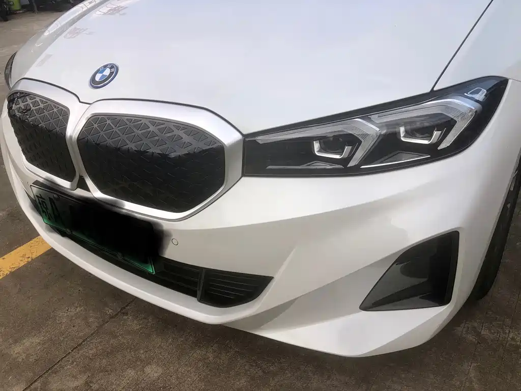 BMW i3 2022 — фото 14