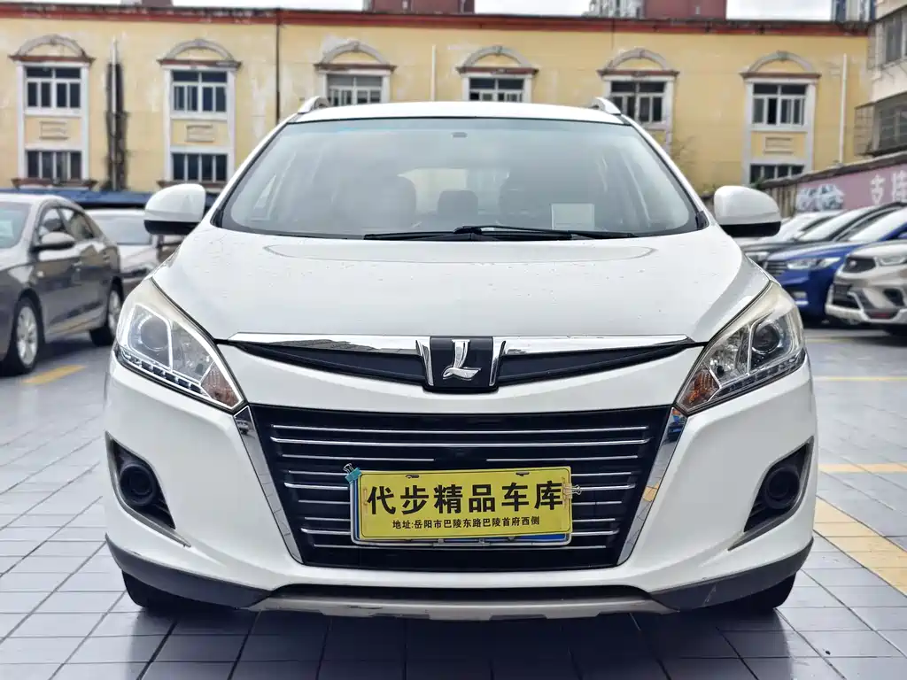 Luxgen U6 2014
