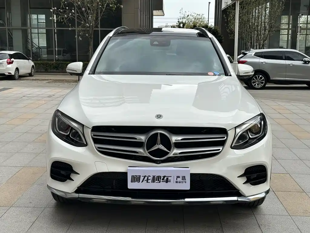 Mercedes-Benz GLC 2018 — фото 4