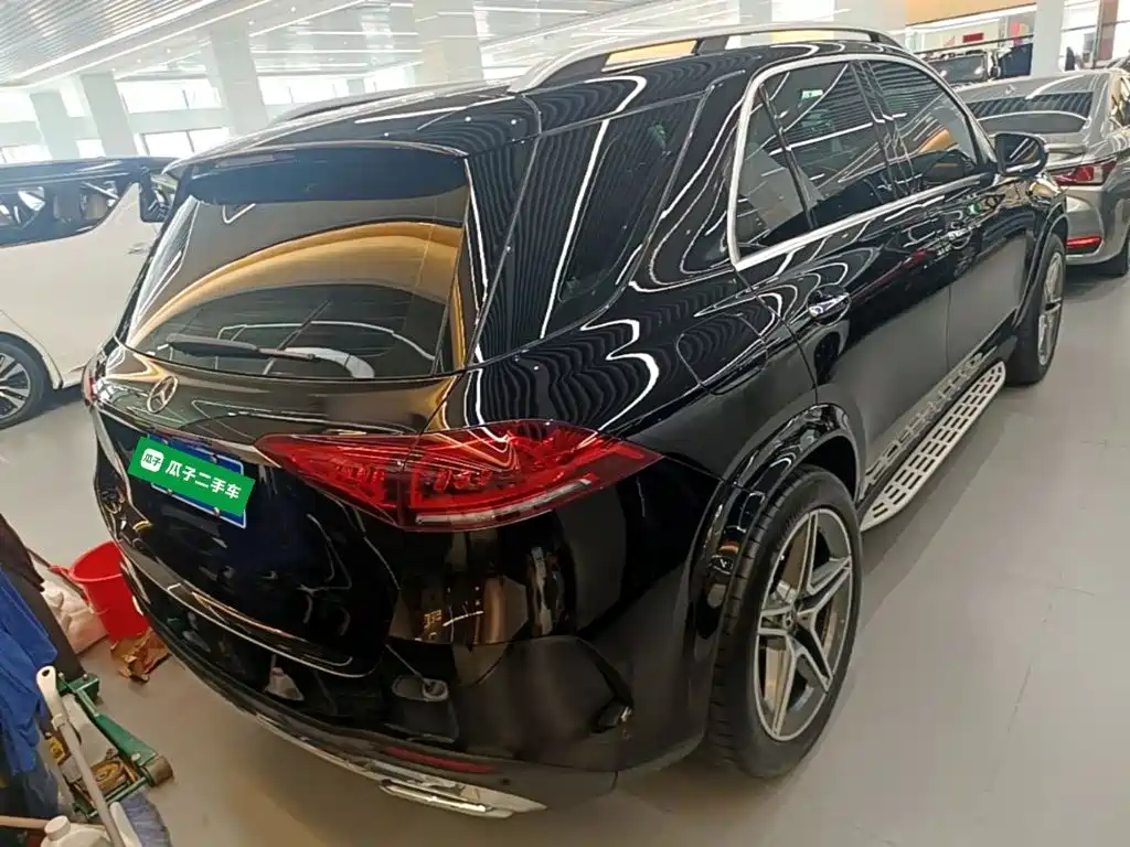 Mercedes-Benz GLE 2021